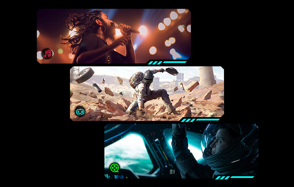 Soundbar komputerowy EDIFIER Hecate G1500 Bar Czarny Muzyka lekkość koncert głośniki moc okazje komunikacja blask kolor połączenie styl dźwięk jakość 