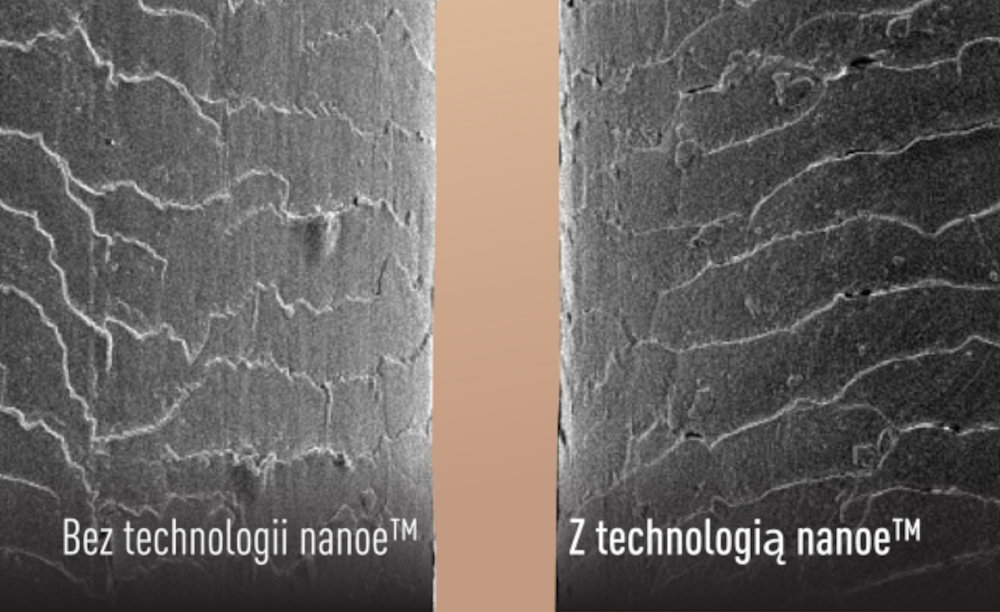 Suszarka PANASONIC EH-NA65CN825 technologia nanoe™