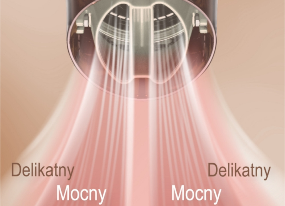 Suszarka PANASONIC EH-NA65CN825 Błyskawiczne suszenie