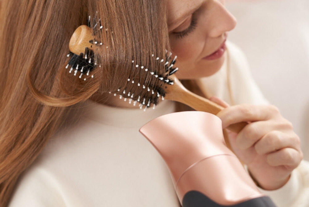 Suszarka PANASONIC EH-NA65CN825 Dysza do stylizacji