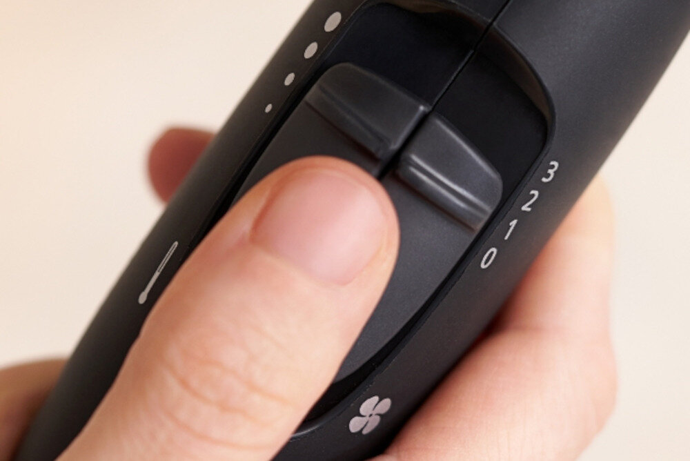 Suszarka PANASONIC EH-NA65CN825 3 ustawienia prędkości 4 ustawienia temperatury