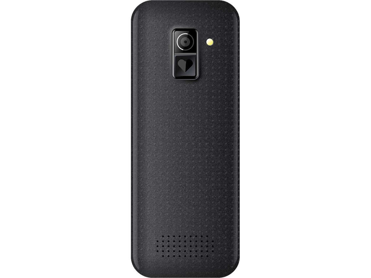 Telefon MAXCOM Comfort MM730 Czarny przycisk SOS