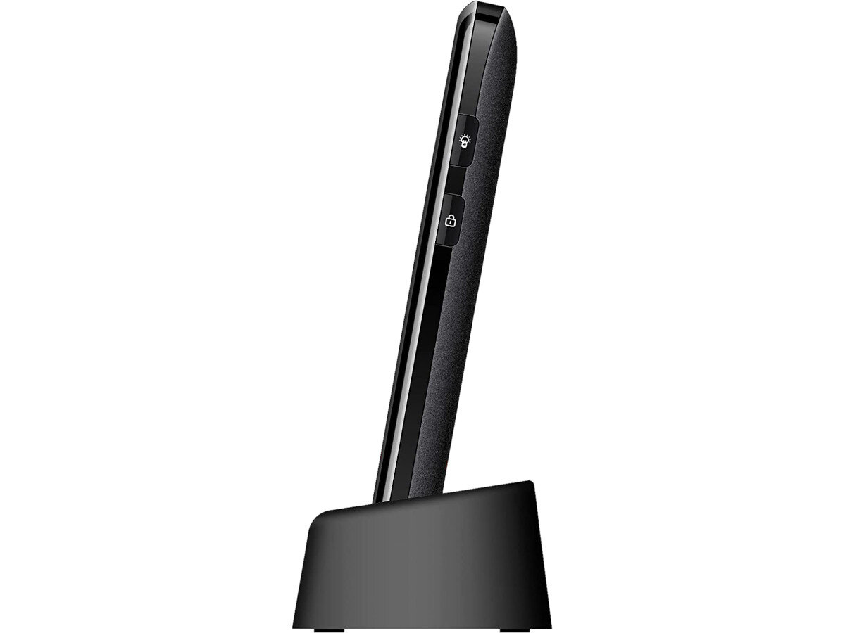 Telefon MAXCOM Comfort MM730 Czarny funkcje