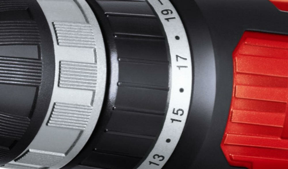 EINHELL-TH-CD-12-2-LI funkcja siła dokręcanie precyzyjne element ryzyko uszkodzenie