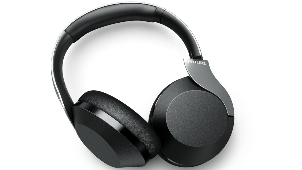 Słuchawki Nauszne PHILIPS TAPH805BK Czarny - Ogólny
