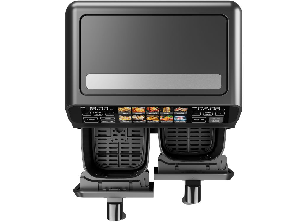 Frytownica AF720K zabezpieczenia przed przegrzaniem bezpieczeństwo stabilna konstrukcja