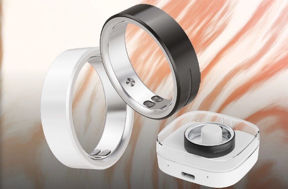 Smartring MAXCOM mRing MR200    kv lifestyle początek opisu sekcja nagłówkowa