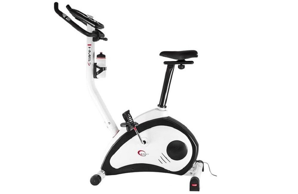 Rower magnetyczny HMS M0410i Rower z niezwykłymi możliwościami Najwyższa jakość wykonania