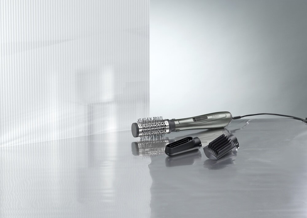 Suszarko-lokówka BABYLISS Xanadu AS261E suszenie, wygładzanie, modelowanie włosów