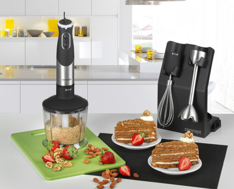 Blender CONCEPT TM-4735 cicha praca