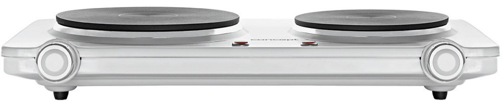 Płyta CONCEPT VE3025 - Wygodne sterowanie