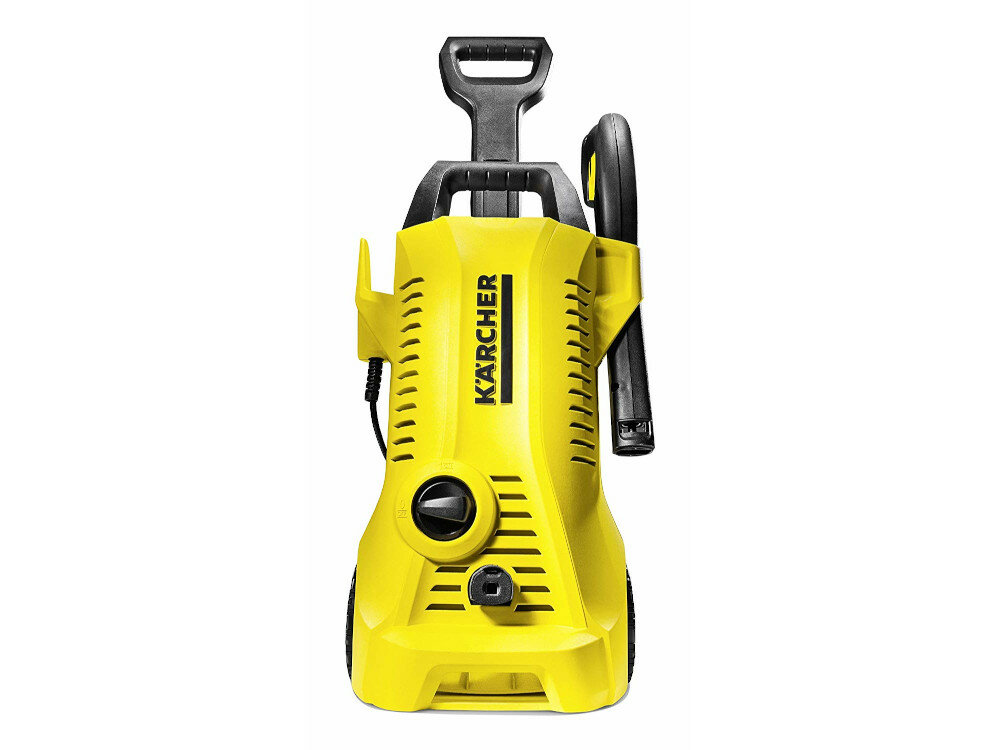 Myjka ciśnieniowa KARCHER K2 Full Control lekkie mobilne wygodne w transporcie i manewrowaniu urządzenie