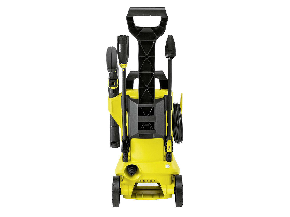 Myjka ciśnieniowa KARCHER K2 Full Control system przechowywania wygodne uchwyty na akcesoria