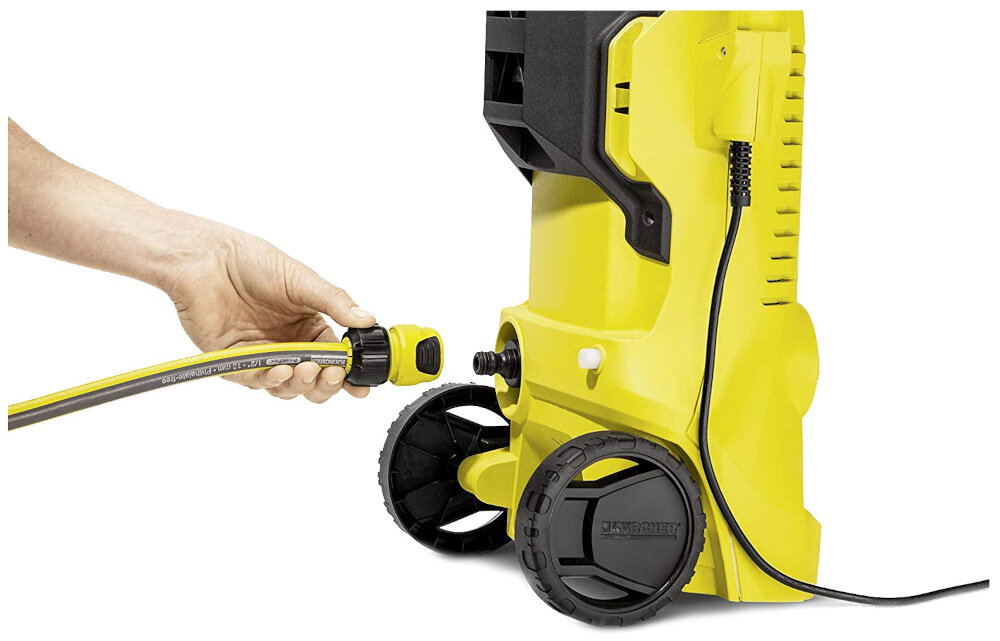 Myjka ciśnieniowa KARCHER K2 Full Control system Quick Connect