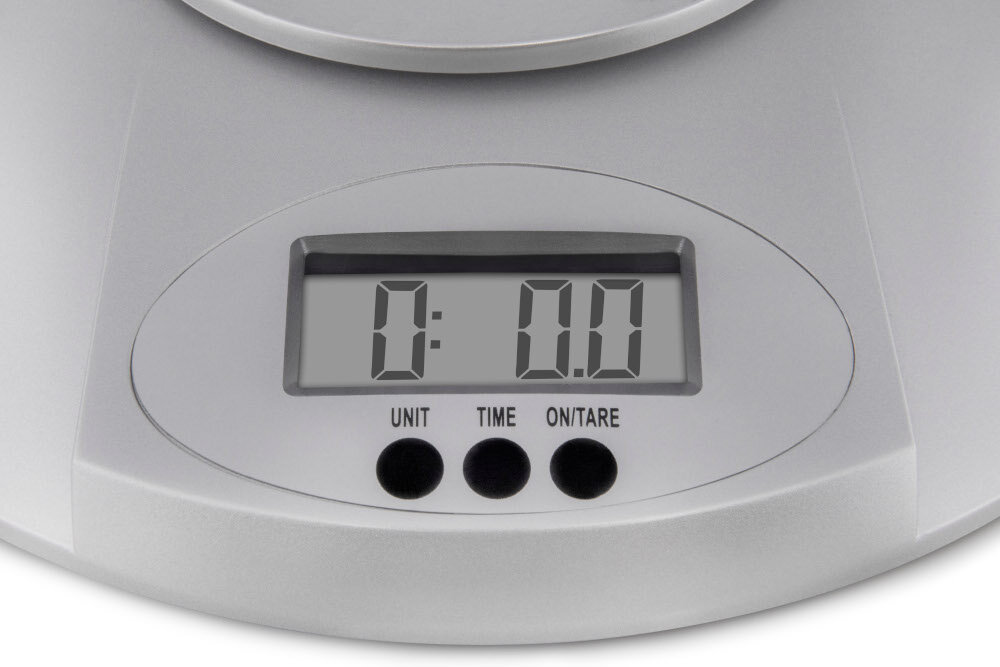 Waga MILLA HOME MKS301 wyswietlacz zegar timer