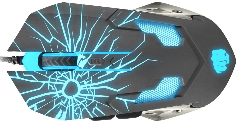 Mysz TRUST GXT 165 Celox- Sensor optyczny