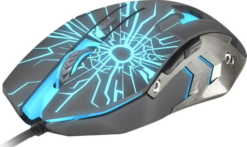 Mysz FURY Gladiator- przyciski