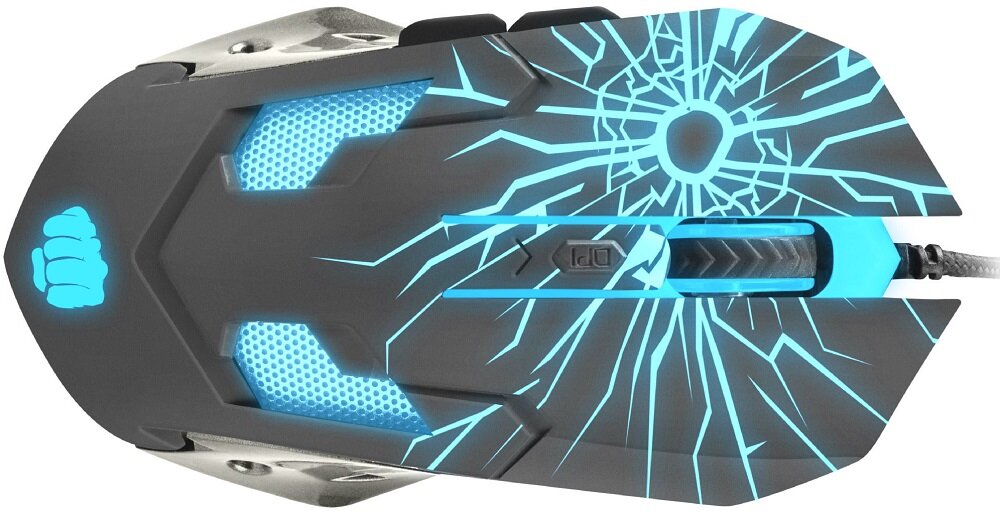 Mysz FURY Gladiator - zasieg kabla