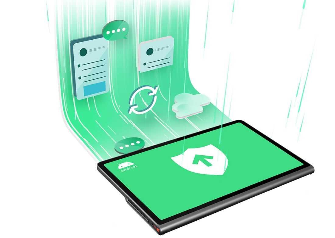 Tablet LENOVO Tab Plus - Android