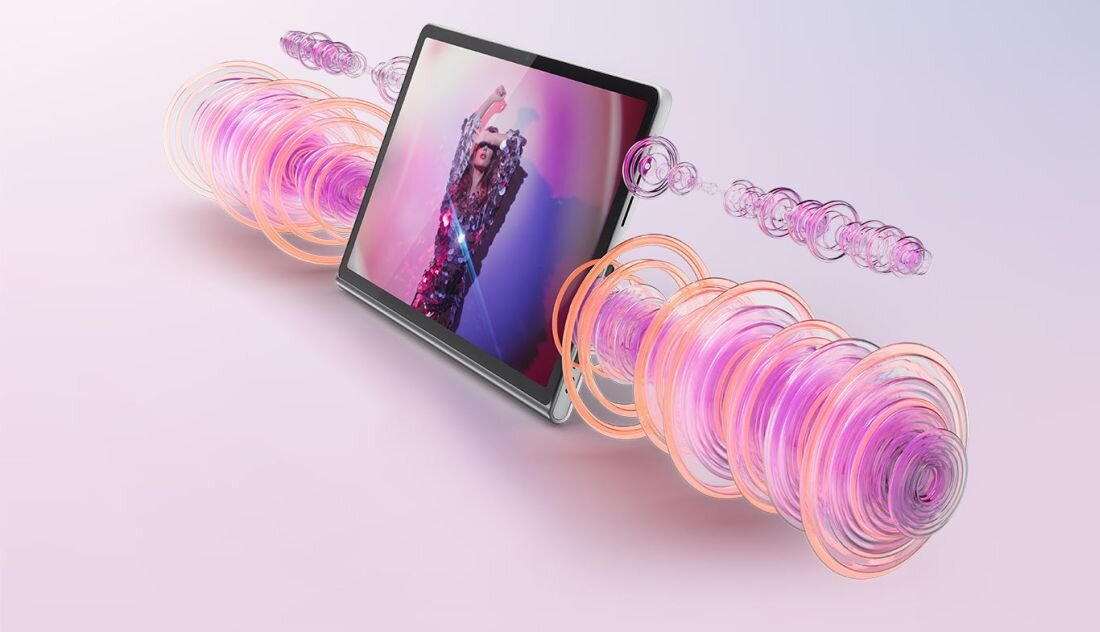 Tablet LENOVO Tab Plus - Octa JBL Dolby Atmos 