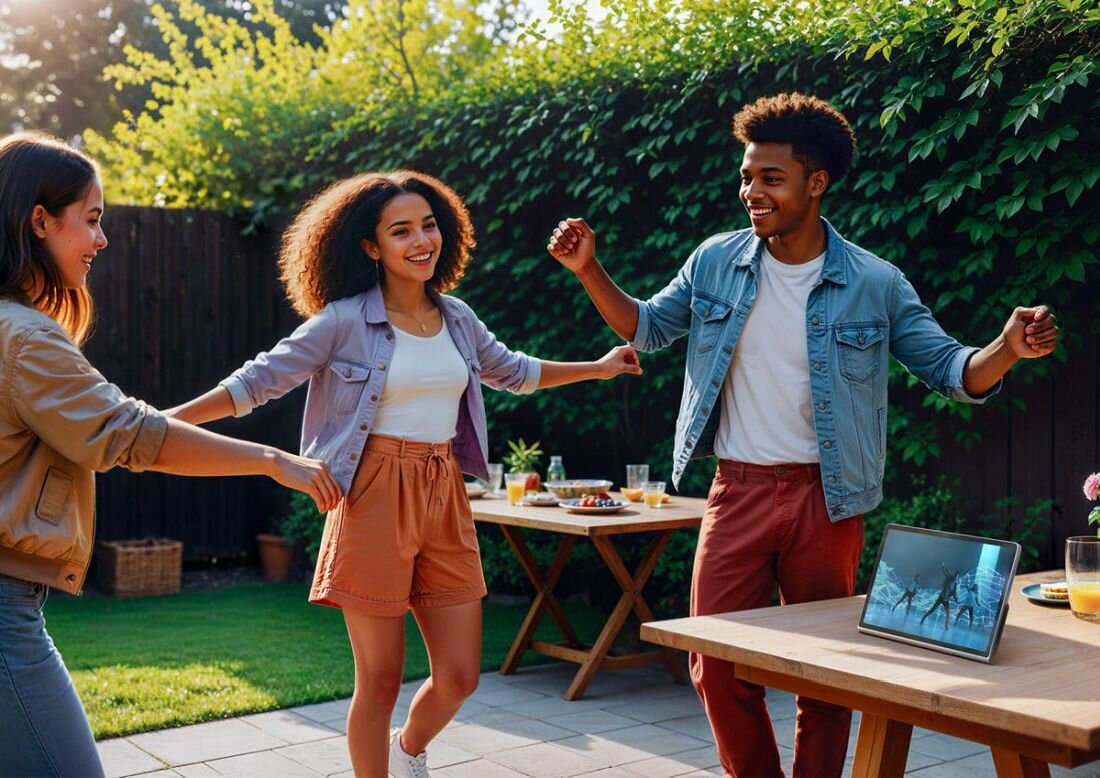 Tablet LENOVO Tab Plus - przenośny głośnik Bluetooth