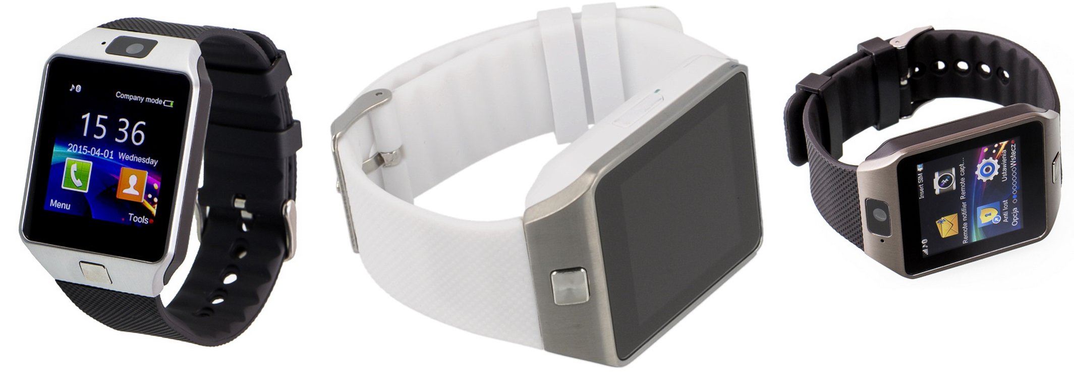 Smartwatch GARETT G22 opis cechy funkcje parametry specyfikacja dane kolor