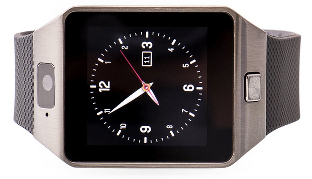 Smartwatch GARETT G22 powiadomienia smsy maile smartfon facebook instagram
