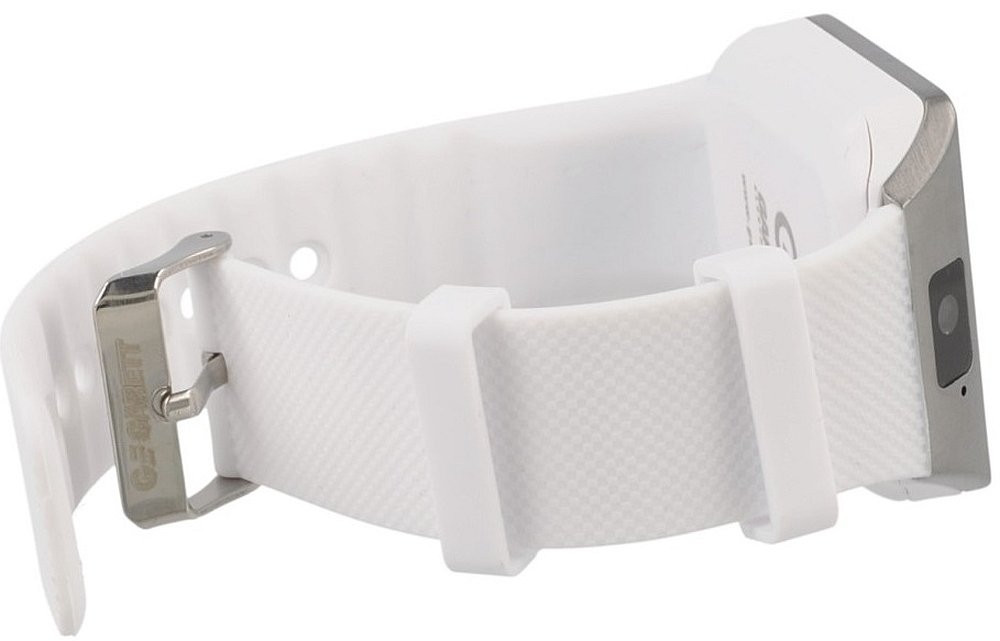 Smartwatch GARETT G22 krokomierz kalorie wodoszczelność obudowa koperta