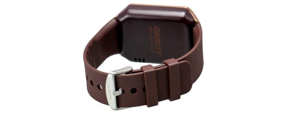 Smartwatch GARETT G22 ekran wyświetlacz sen