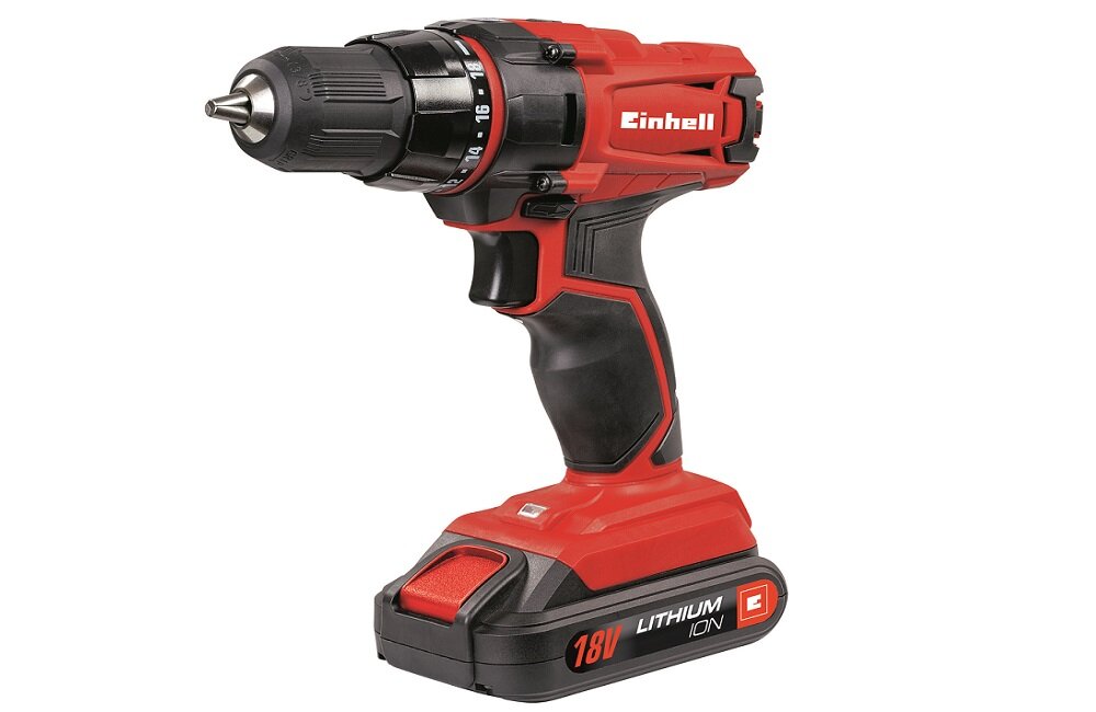 Wiertarko wkrętarka EINHELL TC CD 18 2 LI Solidna niezawodna