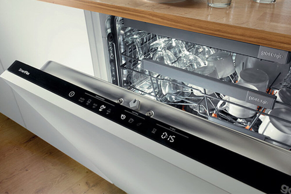 Zmywarka GORENJE GV64161 - 15-minutowy program SpeedWash