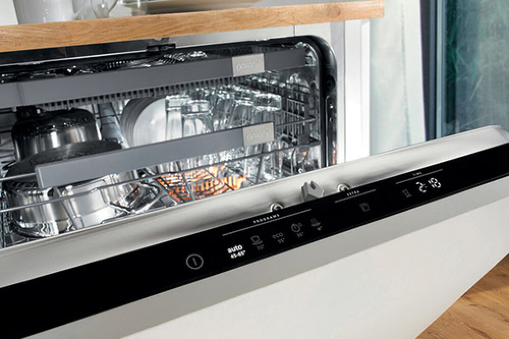 Zmywarka GORENJE GV64161 - Program automatyczny