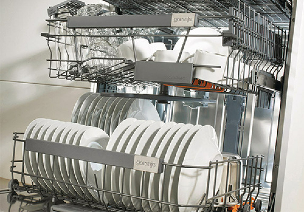 Zmywarka GORENJE GV64161 - QuickIntensive