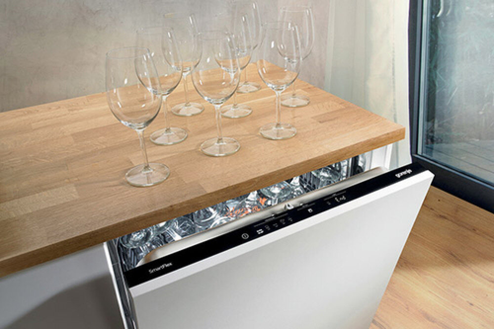 Zmywarka GORENJE GV64161 - TotalDry