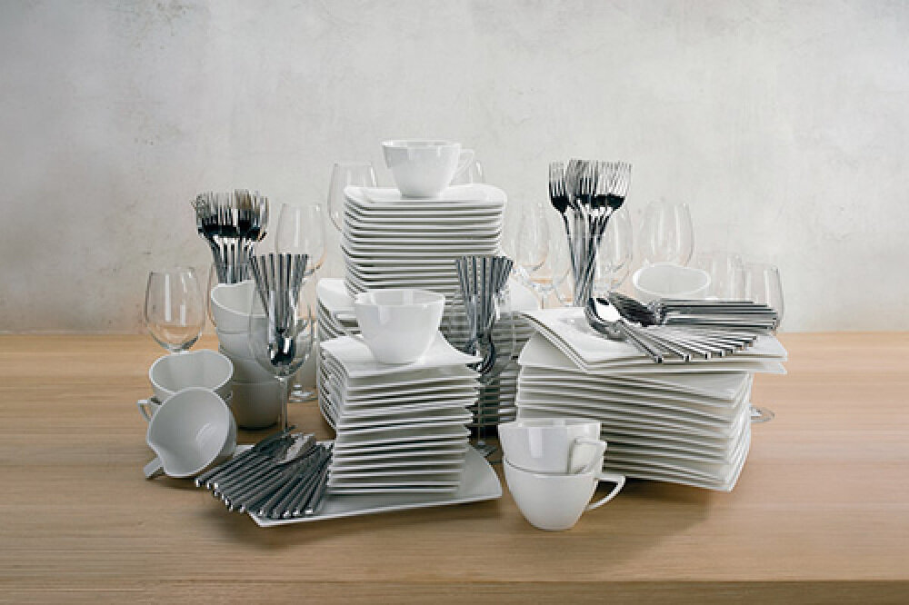 Zmywarka GORENJE GV64161 - Pomieści nawet 16 kompletów