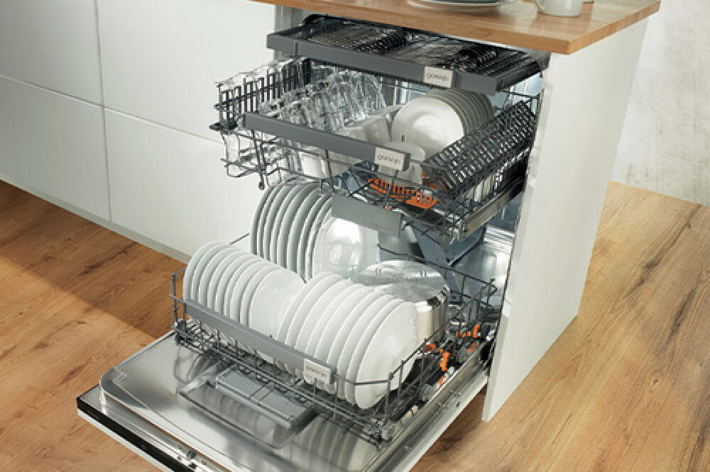 Zmywarka GORENJE GV64161 - Regulowane kosze