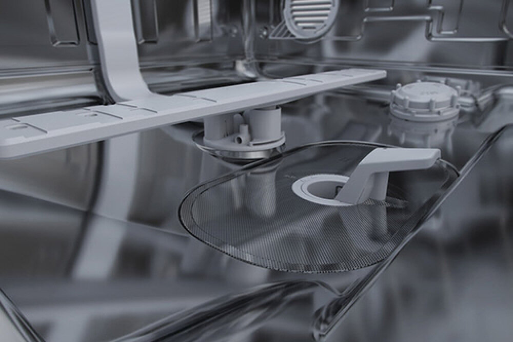 Zmywarka GORENJE GV64161 - Samoczyszczący się filtr