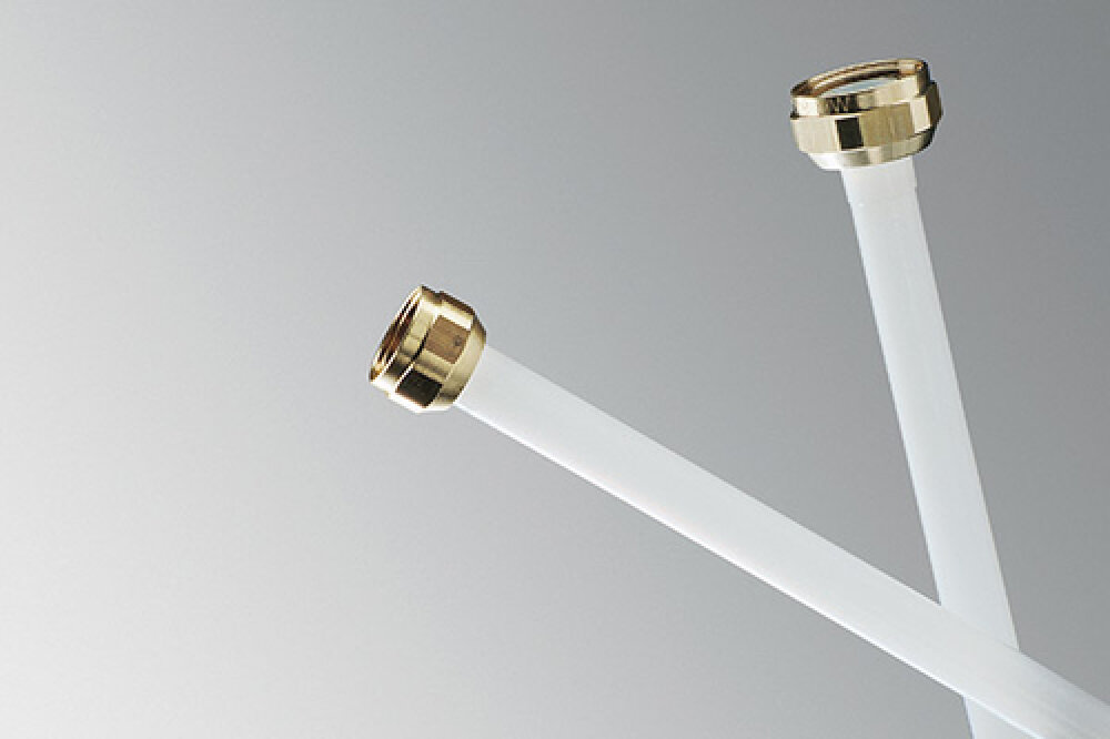 Zmywarka GORENJE GV64161 - Podłączenie do ciepłej wody