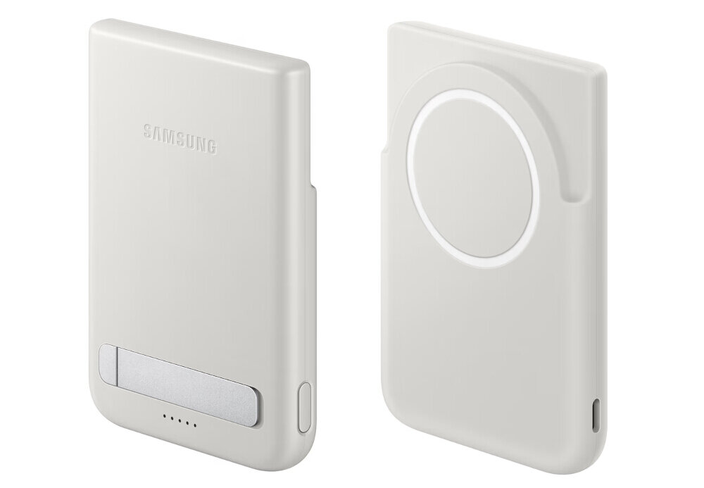 SAMSUNG Magnet Wireless - powerbank od przodu i tyłu
