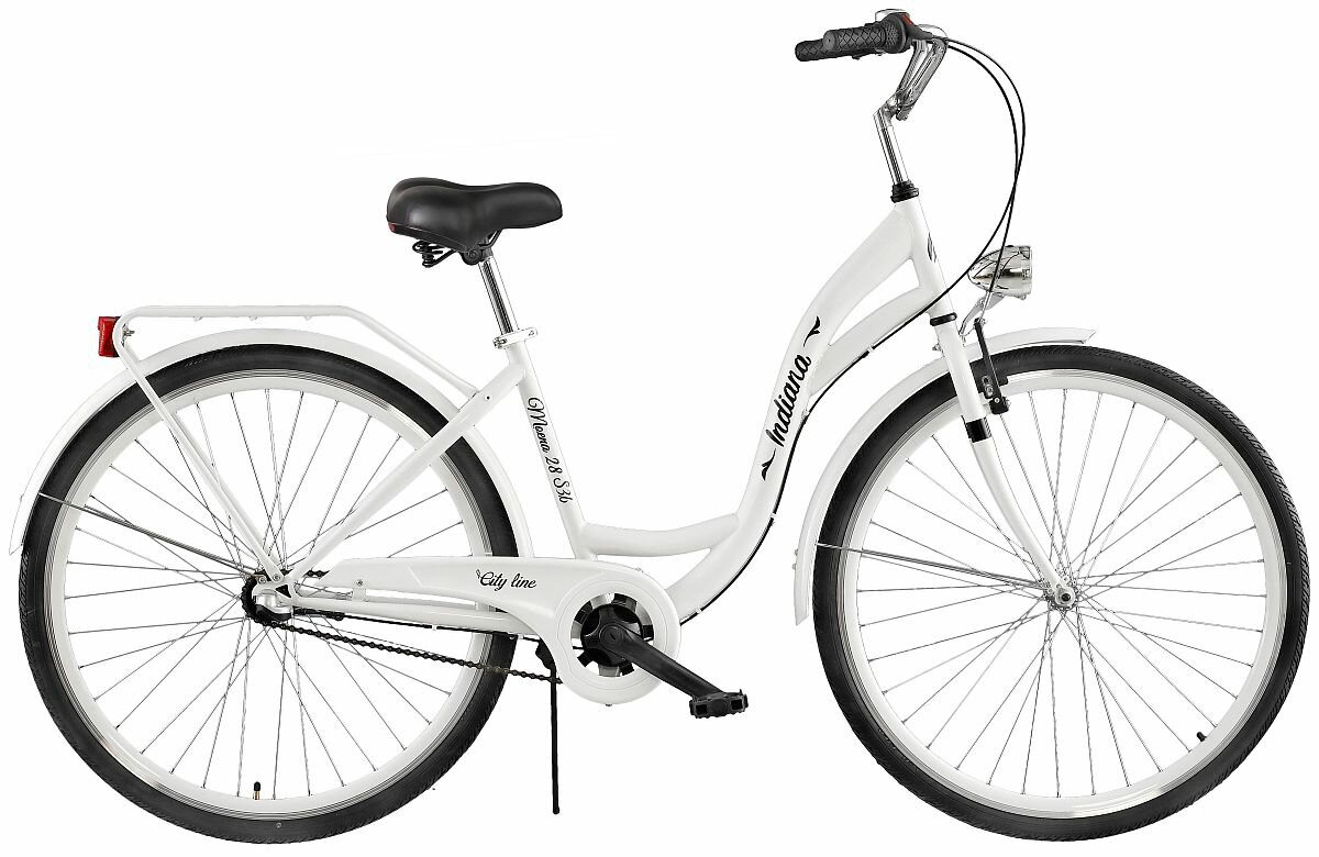 Rower Miejski INDIANA Moena S3B D1928