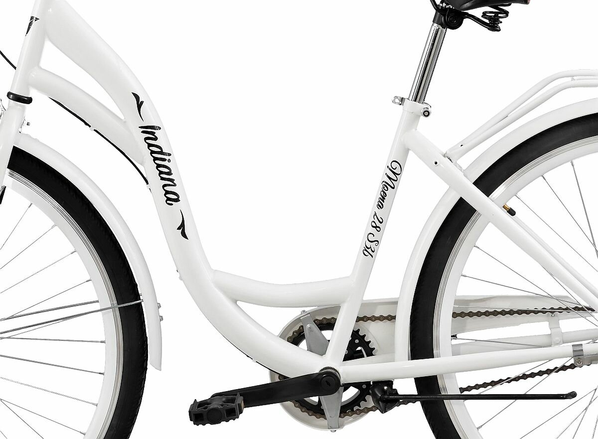 Rower Miejski INDIANA Moena S3B D1928 - Rama