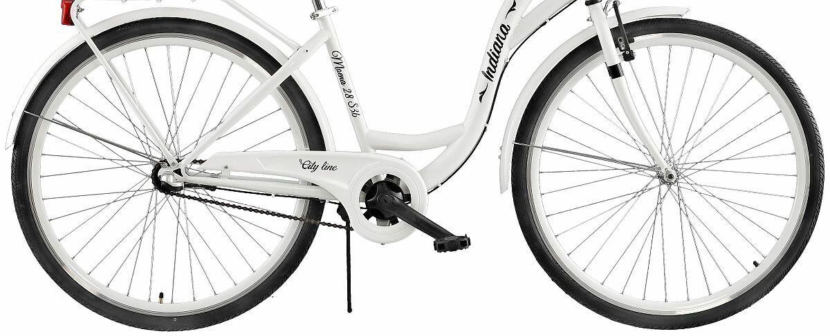 Rower Miejski INDIANA Moena S3B D1928 - Koła
