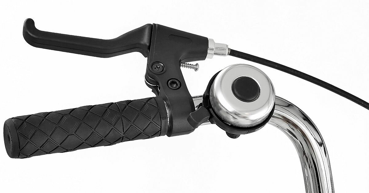 Rower Miejski INDIANA Moena S3B D1928 - hamulec