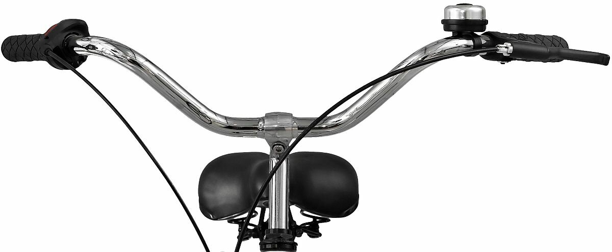 Rower Miejski INDIANA Moena S3B D1928 - Wspornik kierownicy