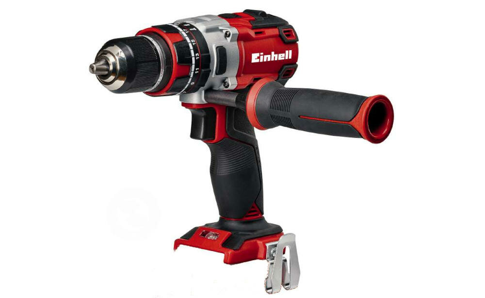 EINHELL-TE-CD-18-L wiertarko-wkrętarka wiercenie wkręcanie majsterkowicz dom ogród urządzenie ergonomiczny kształt