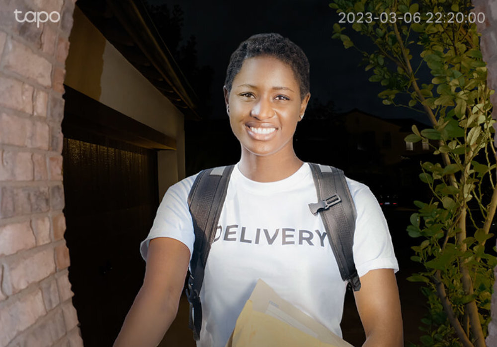 Zestaw wideodomofonowy TP-LINK Tapo D230S1 Bezpieczeństwo smart komunikacja bateria wytrzymałość