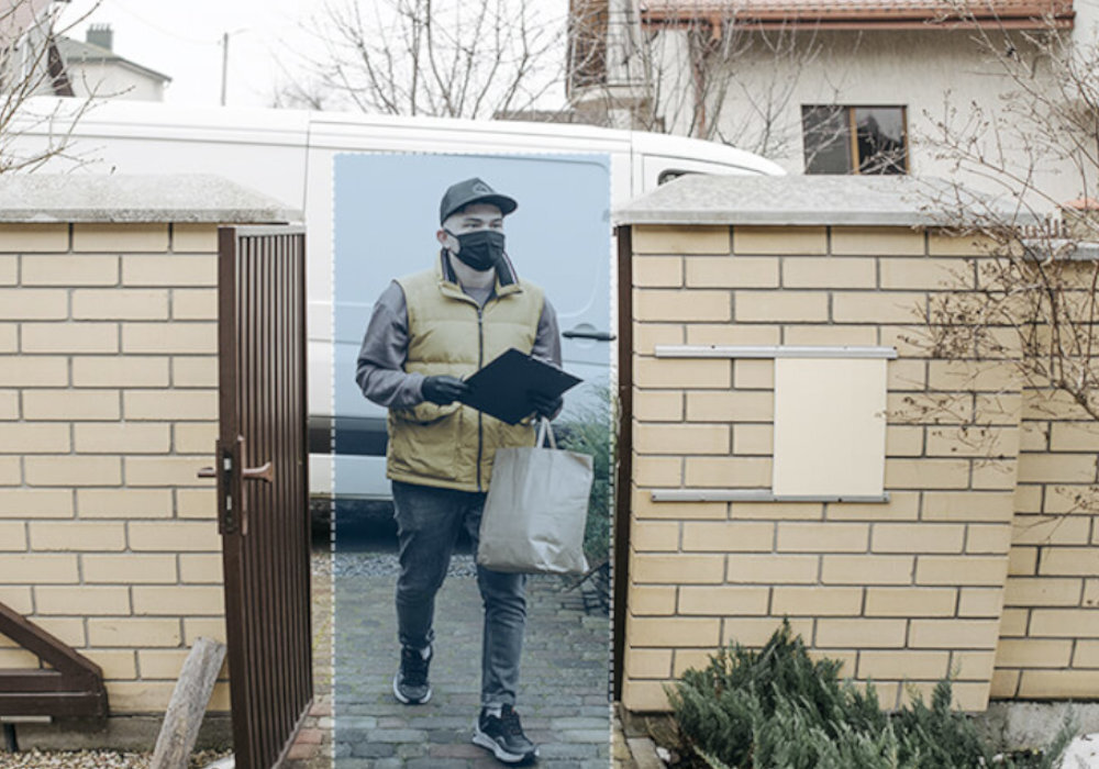 Zestaw wideodomofonowy TP-LINK Tapo D230S1 Bezpieczeństwo smart komunikacja bateria wytrzymałość