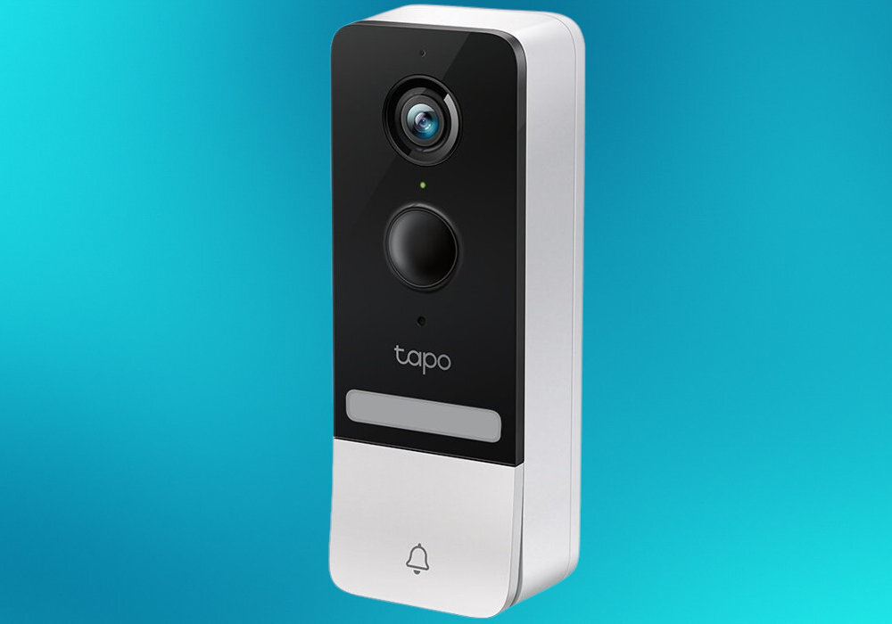 Zestaw wideodomofonowy TP-LINK Tapo D230S1 Bezpieczeństwo smart komunikacja bateria wytrzymałość