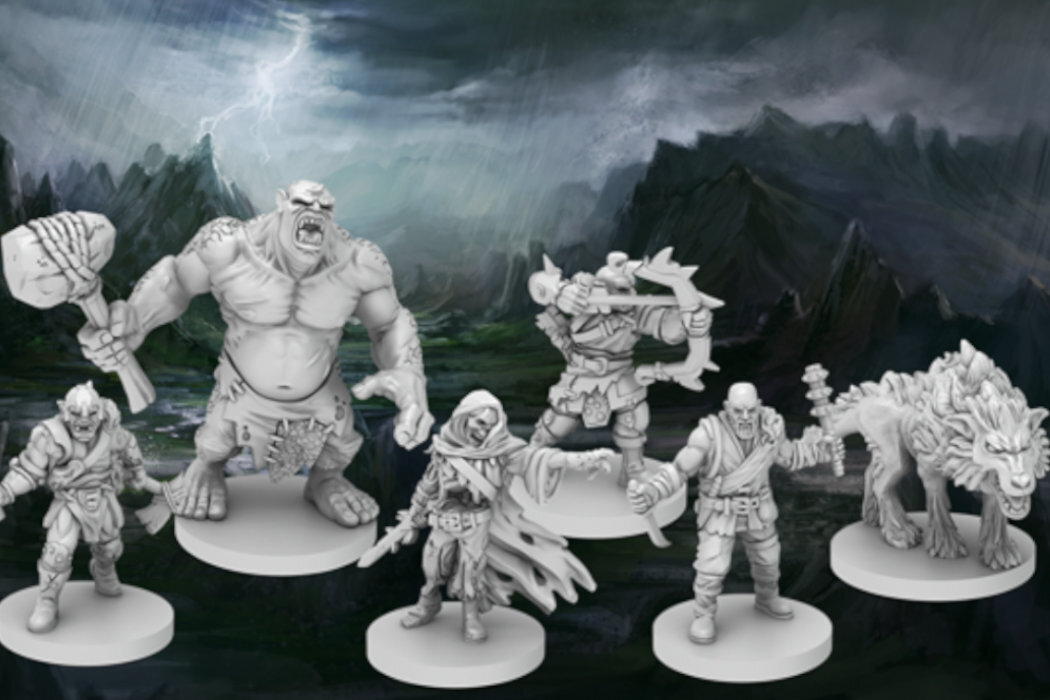 Władca Pierścieni: Podróże przez Śródziemie zabawa przygoda przyjaciele postacie zagrożenie odwaga ochrona fabuła scenariusze