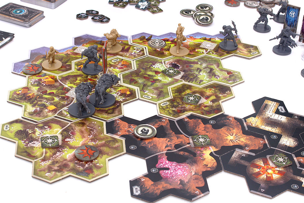 Władca Pierścieni: Podróże przez Śródziemie zabawa przygoda przyjaciele postacie zagrożenie odwaga ochrona fabuła scenariusze